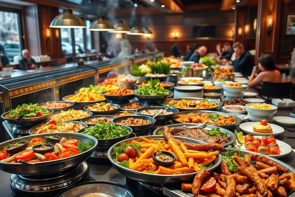 All You Can Eat Duisburg Türkisch Unbegrenztes Essen in Münster – Top Buffets