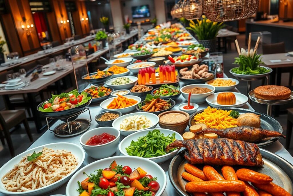 Sushi All You Can Eat Bielefeld All-you-can-eat-Angebote in Bielefeld – Genuss Pur!