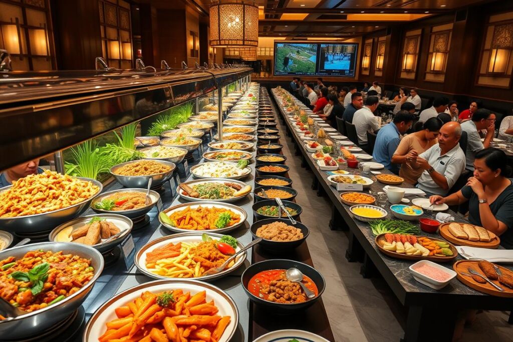 All-you-can-eat in Karlsruhe: Top Buffets &amp; Angebote