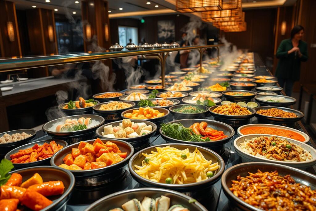 Asiatisches Buffet Berlin