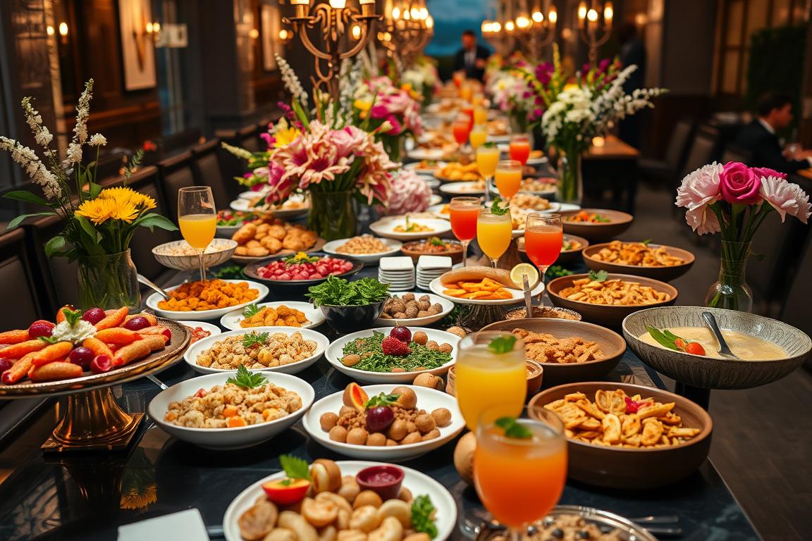 Buffet Düsseldorf