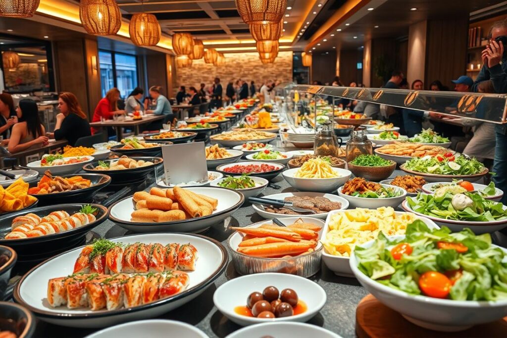 Buffet Oberhausen