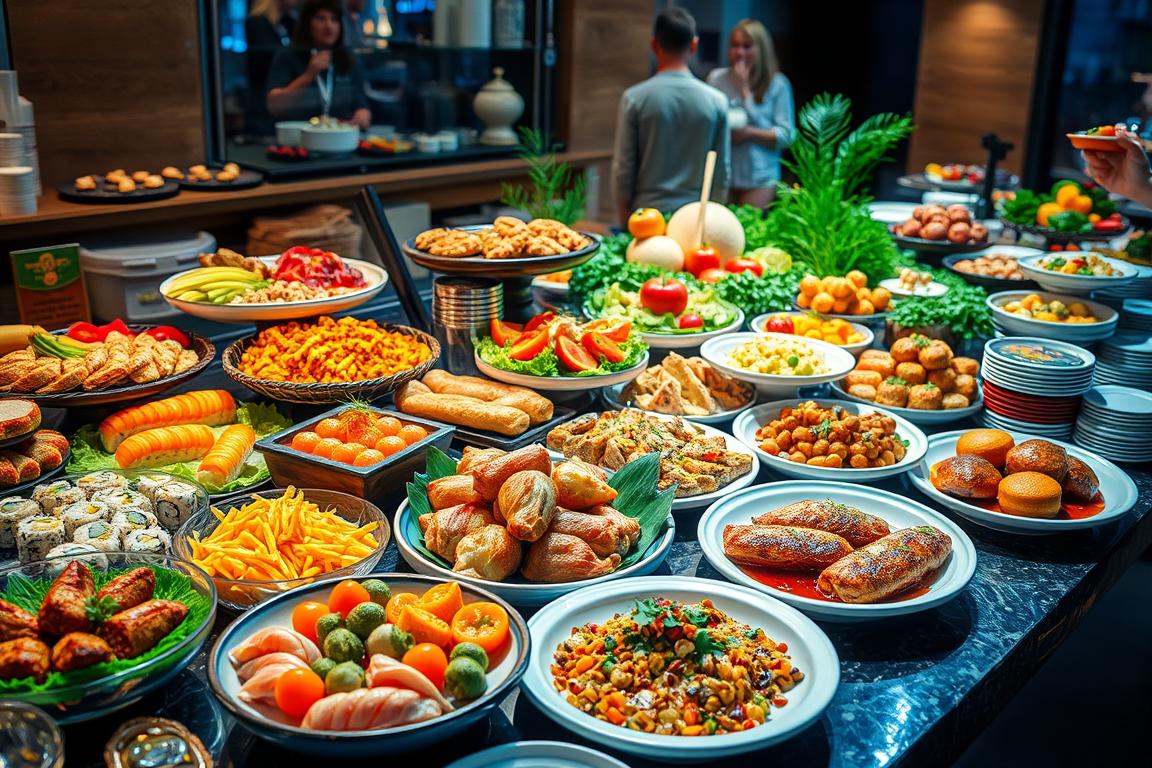 Buffet Stuttgart