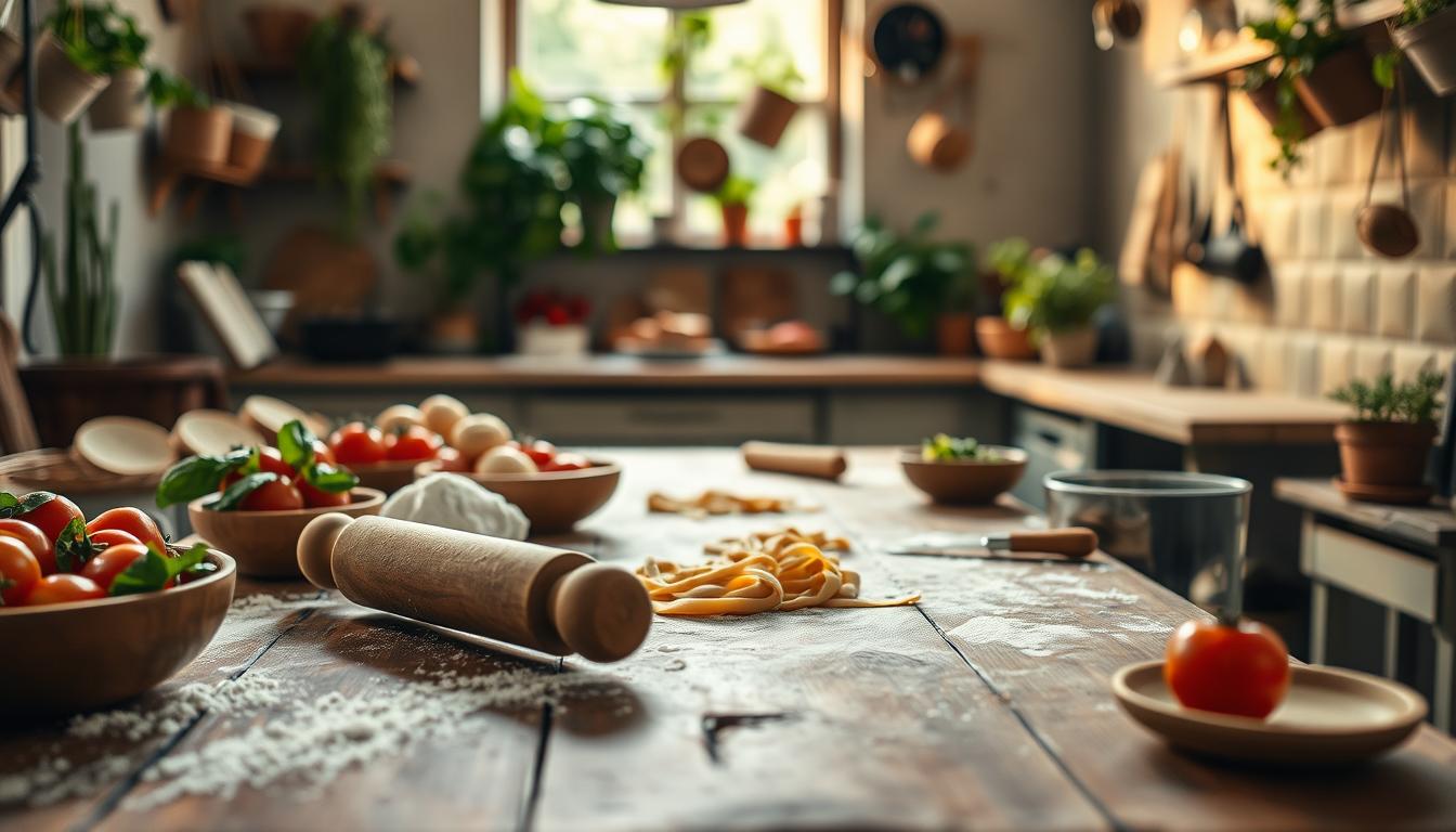 Italienisch Kochkurs Gießen