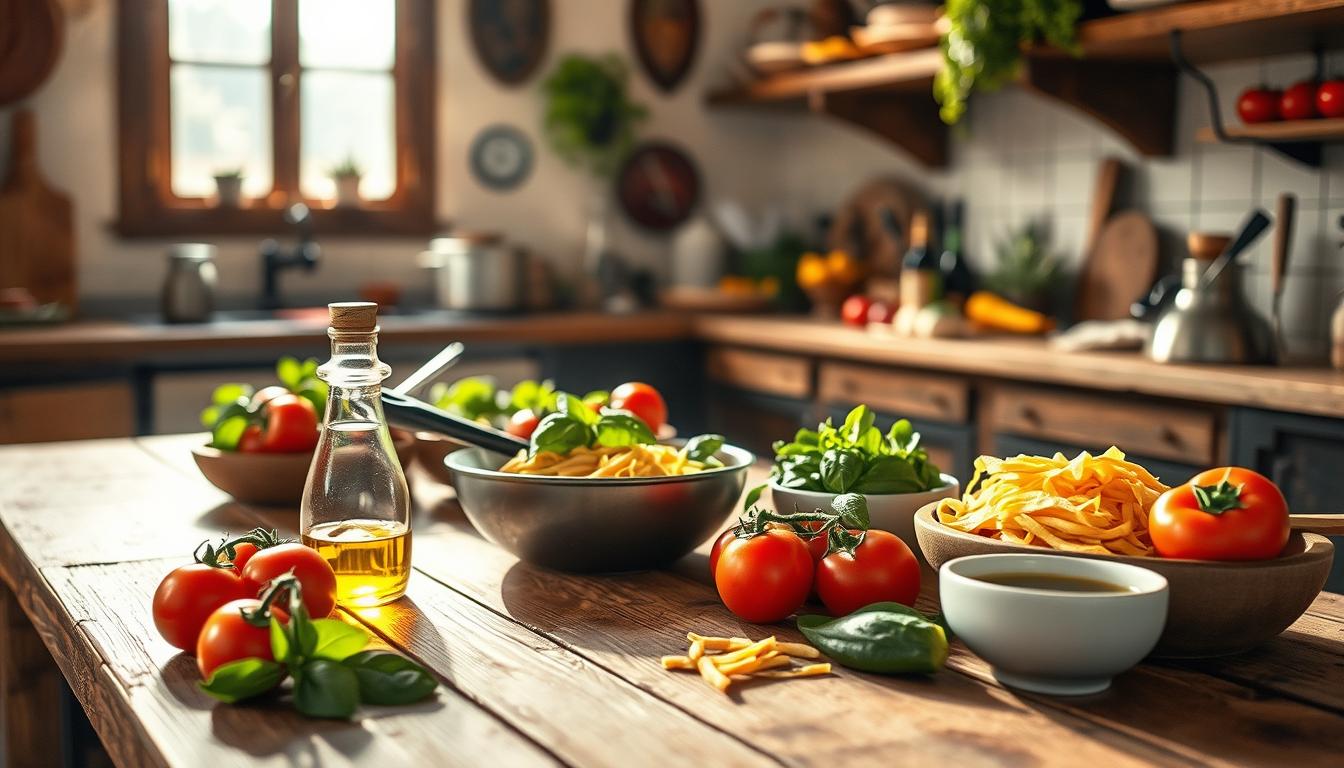 Italienisch Kochkurs in Bayreuth