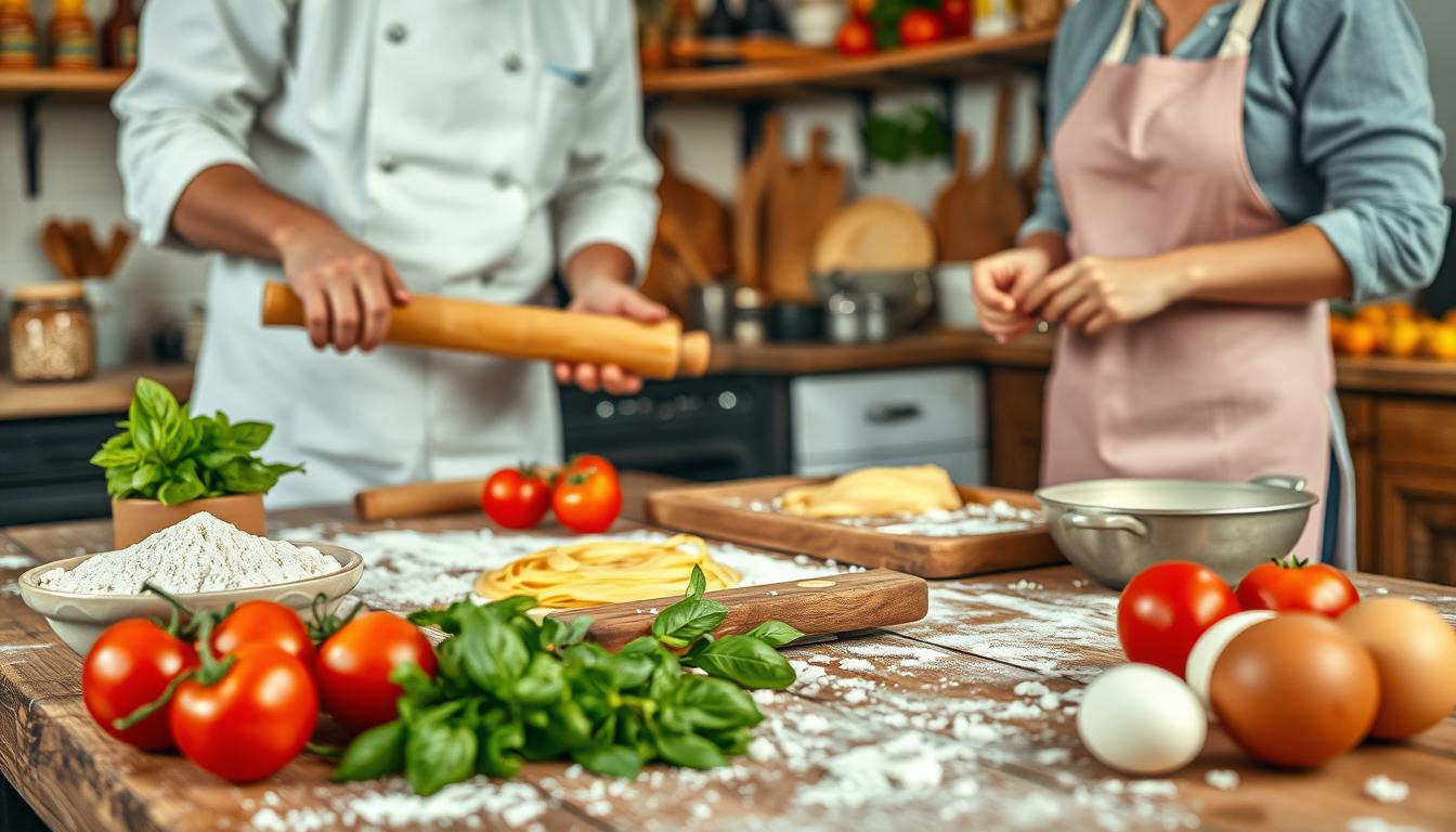 Italienisch Kochkurs in Darmstadt