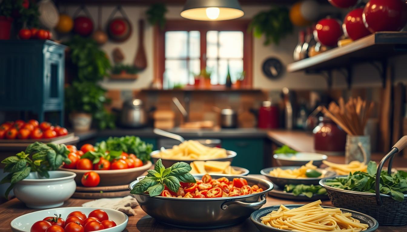 Italienisch Kochkurs in Göttingen