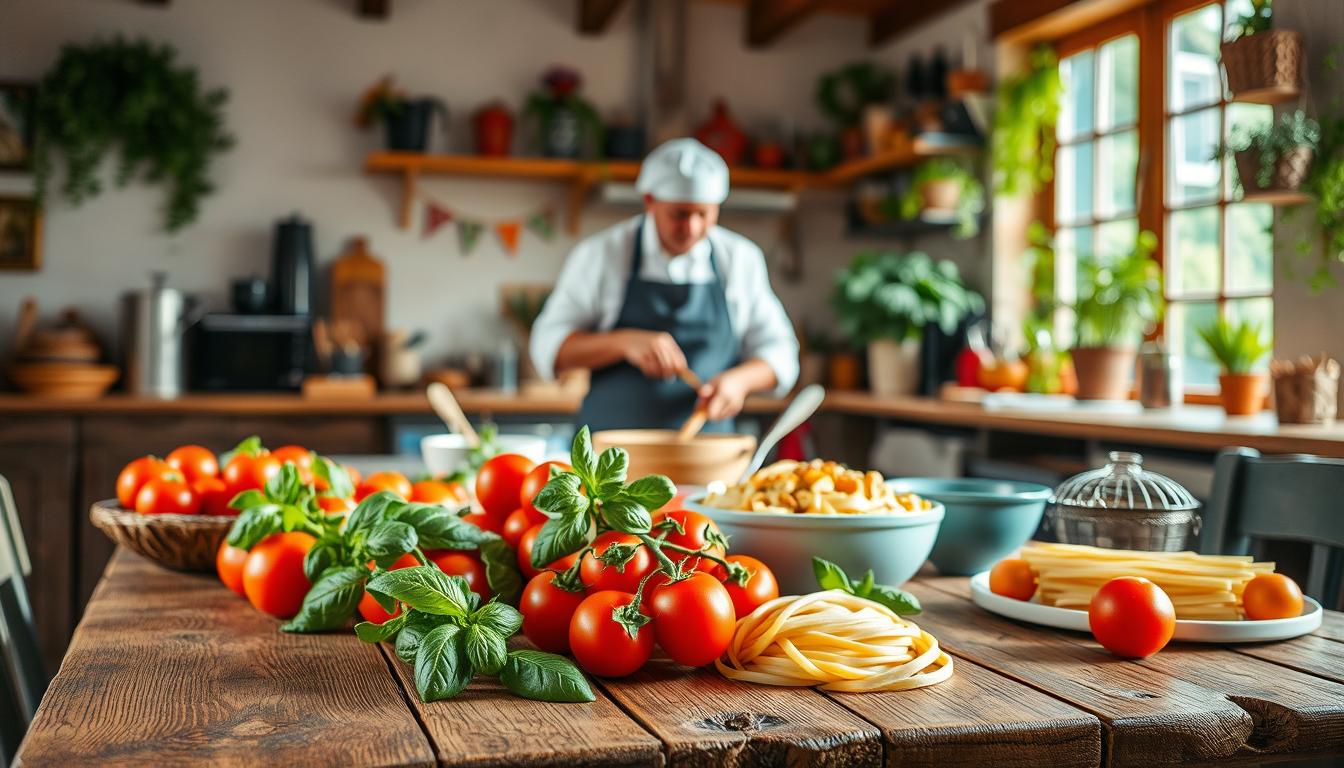 Italienisch Kochkurs in Jena