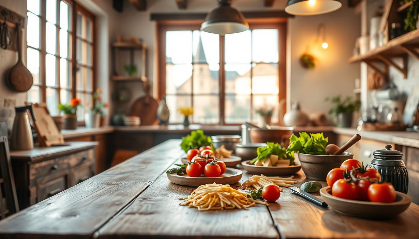 Italienisch Kochkurs in Lüneburg