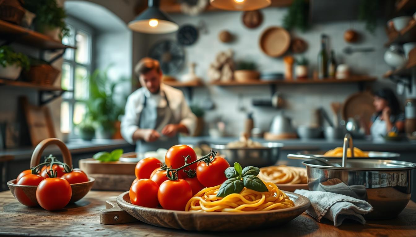 Italienisch Kochkurs in Offenbach am Main