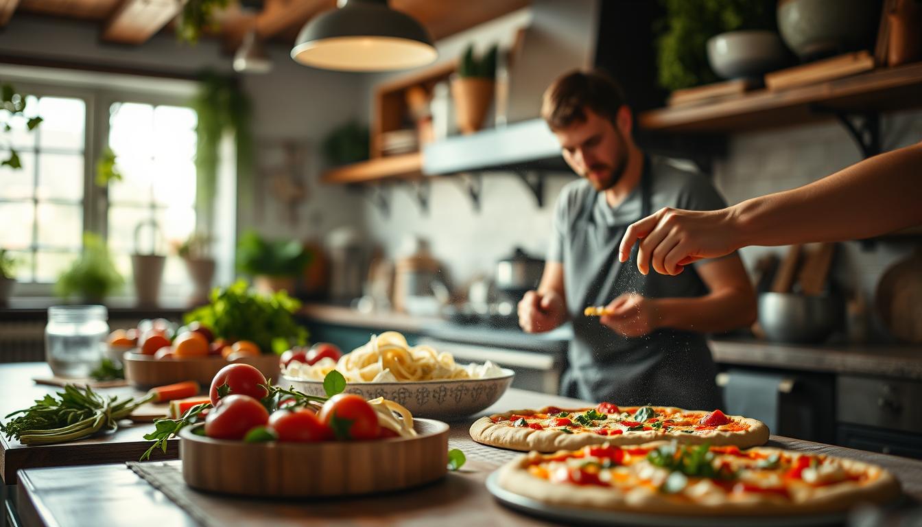 Italienisch Kochkurs in Remscheid