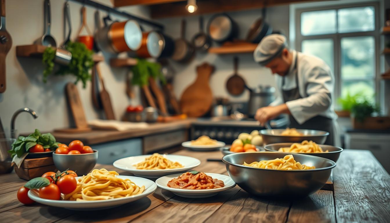 Italienisch Kochkurs in Schwäbisch Gmünd