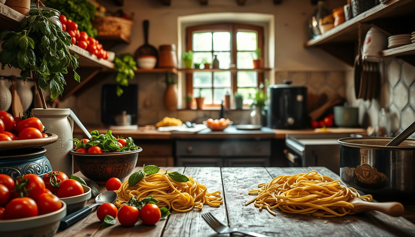 Italienisch Kochkurs in Trier