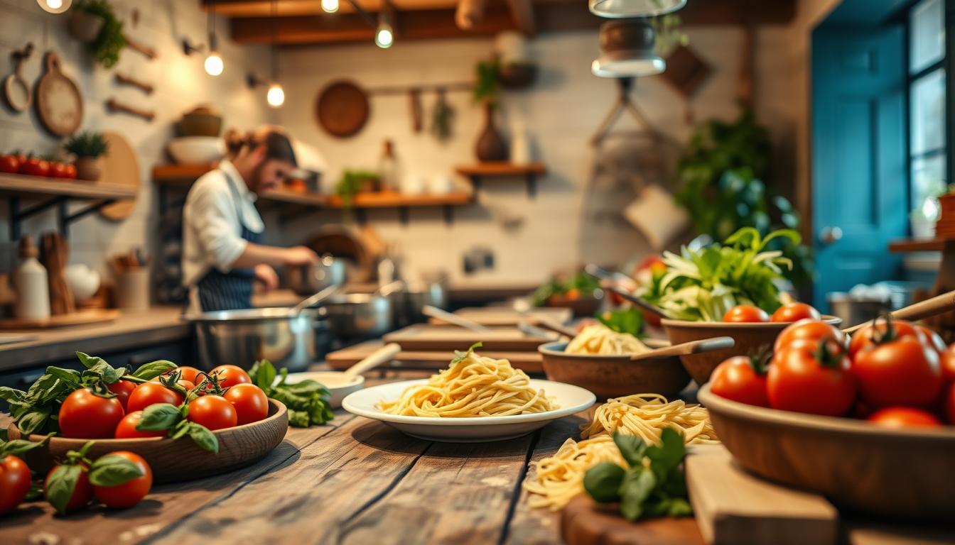 Italienisch Kochkurs in Villingen-Schwenningen