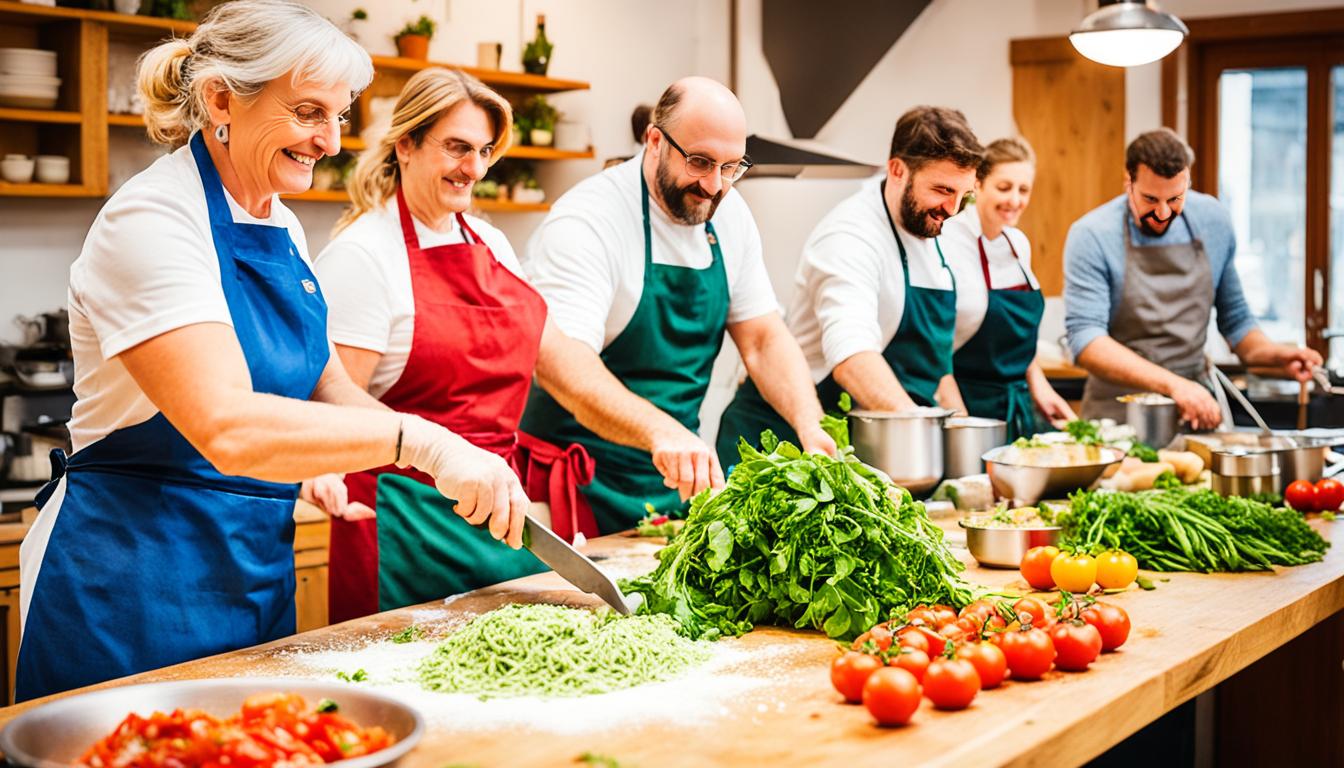 Italienischer Kochkurs in Bremen