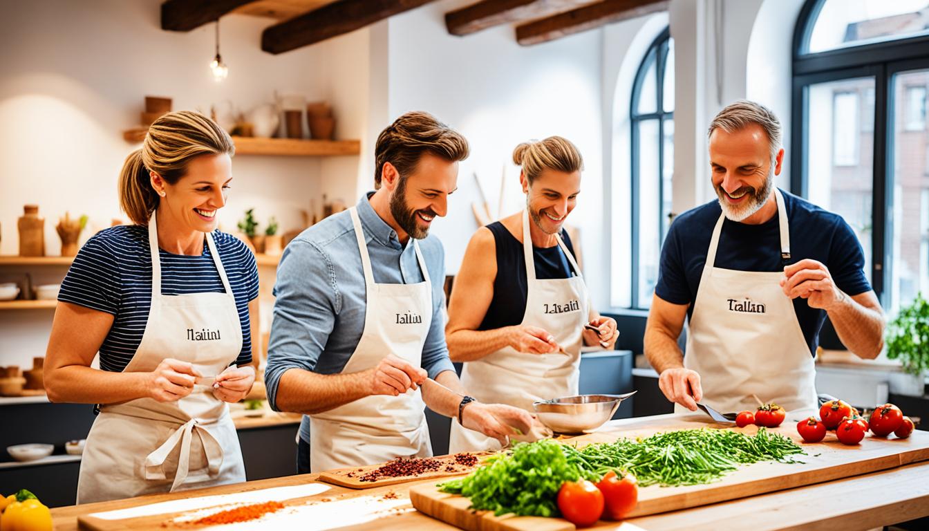 Italienischer Kochkurs in Düsseldorf