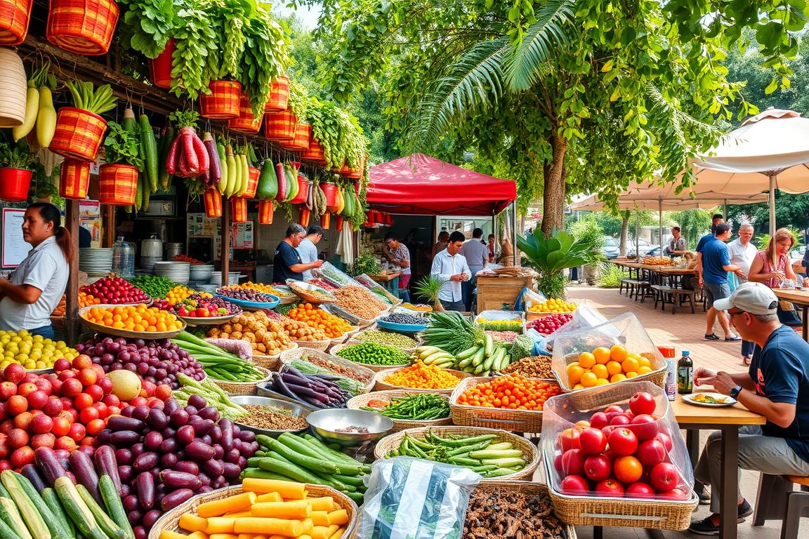 Pflanzliche Ernährung der Zukunft