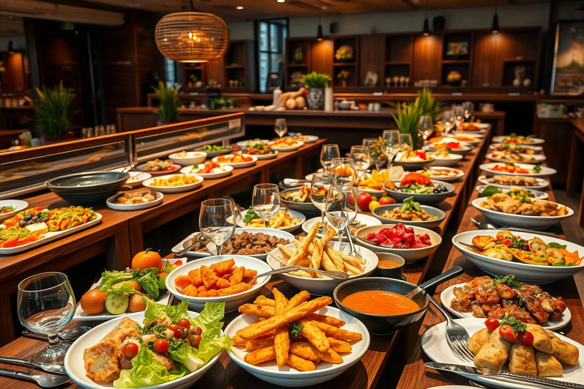 Fruhstucken In Erfurt Buffet