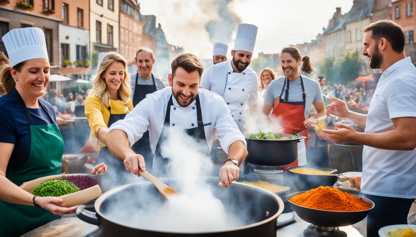 Spanisch Kochkurs in Bremen