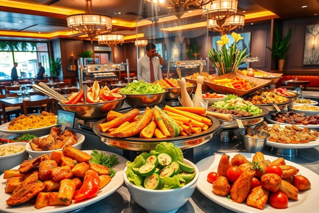 Top Buffet Bremerhaven