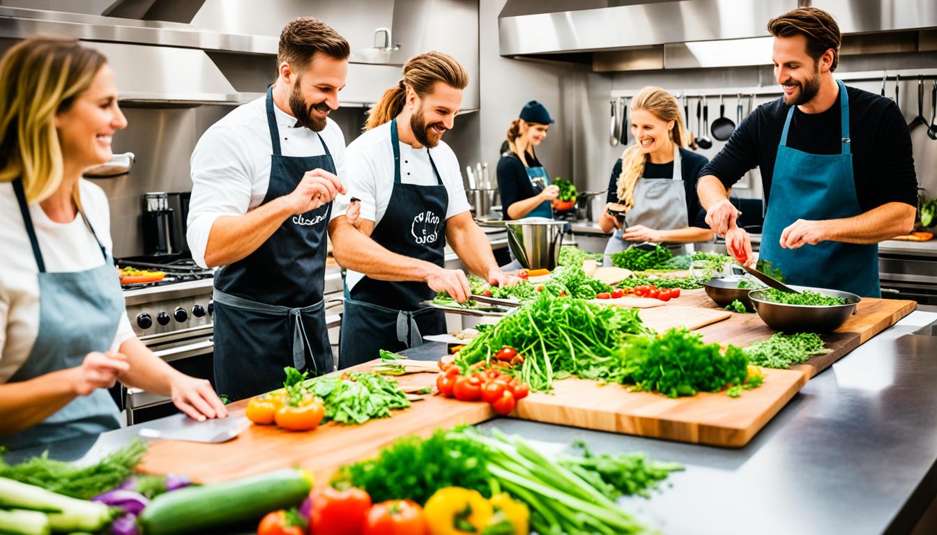 Veganer Kochkurs in Stuttgart