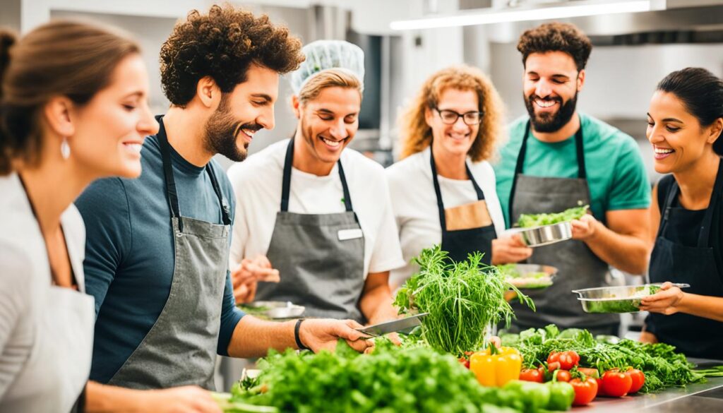 Vorteile eines veganen Kochkurses in Essen