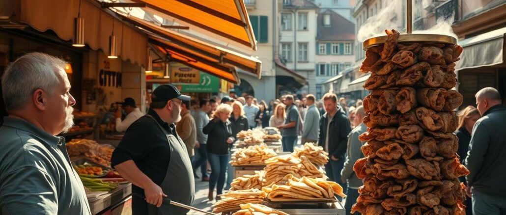 Woher kommt der Döner