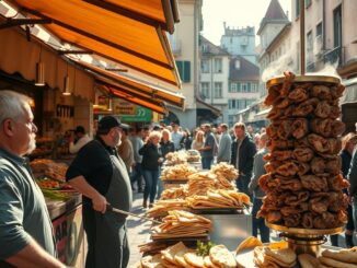 Woher kommt der Döner