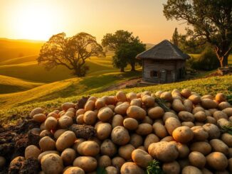 Woher kommt die Kartoffel
