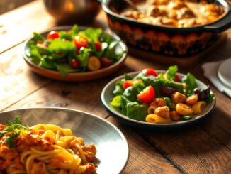 abendessen schnell und einfach