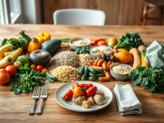 abwechslungsreicher speiseplan für eine woche