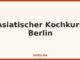 Kochkurs-Grafik: Asiatischer Kochkurs Berlin auf miito.de