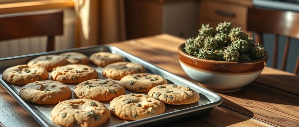 cannabis kekse