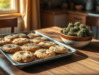 cannabis kekse