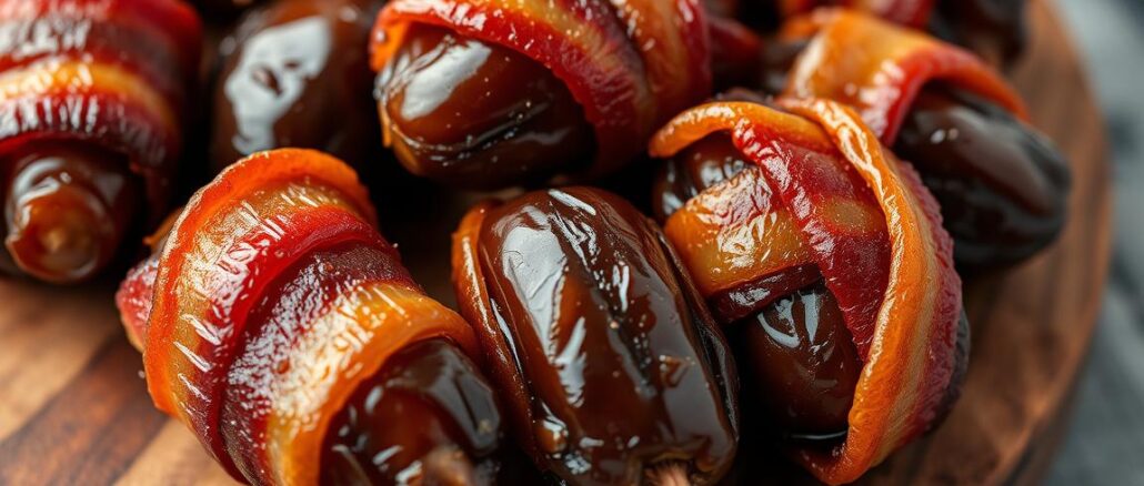 datteln im speckmantel airfryer