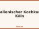 Kochkurs-Grafik: Italienischer Kochkurs Köln auf miito.de
