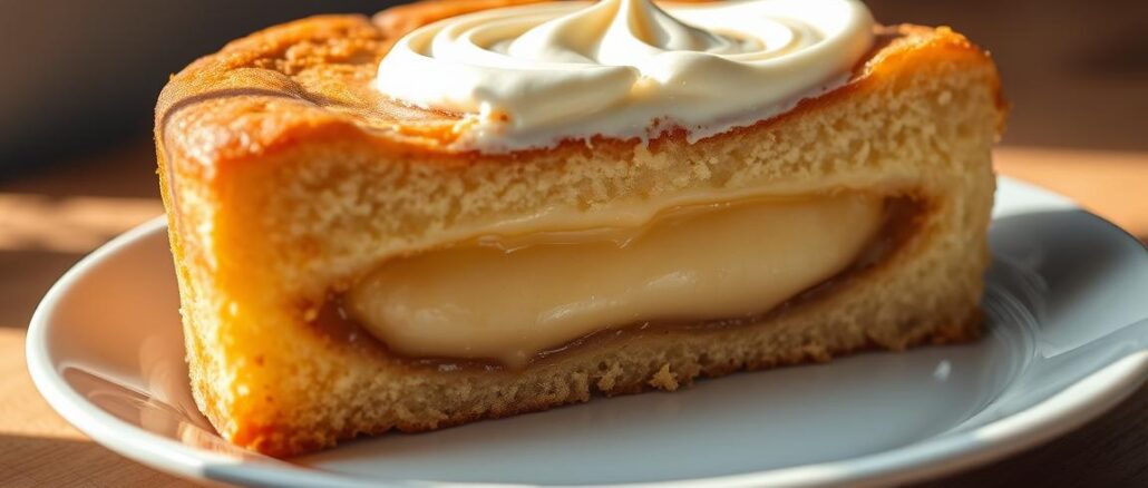 kuchen mit schmand und pudding