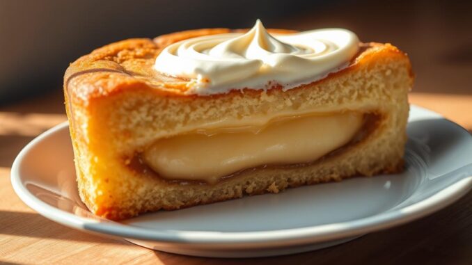 kuchen mit schmand und pudding