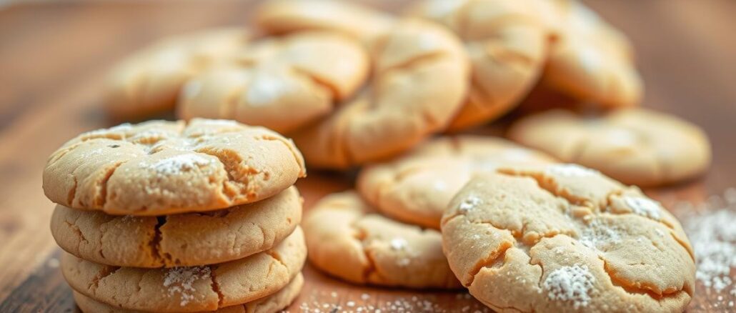 lebkuchen kekse rezept weich