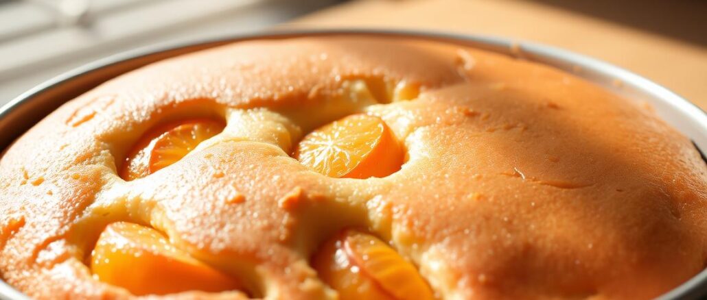mandarinen schmand kuchen springform