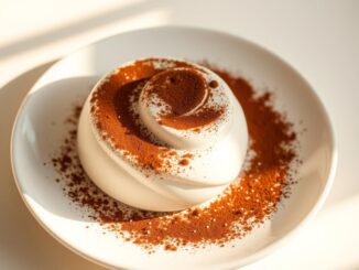 mousse au chocolat weiß