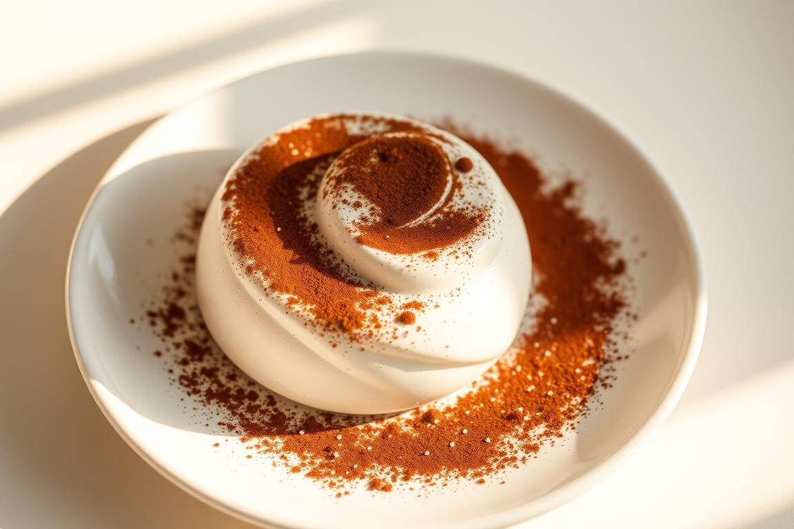 Mousse Au Chocolat Weiss