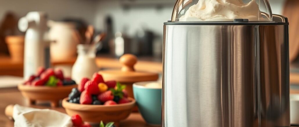 ninja creami deluxe rezepte