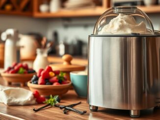 ninja creami deluxe rezepte