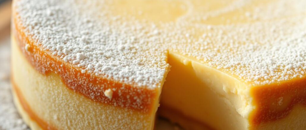 omas käsekuchen mit puddingpulver und quark