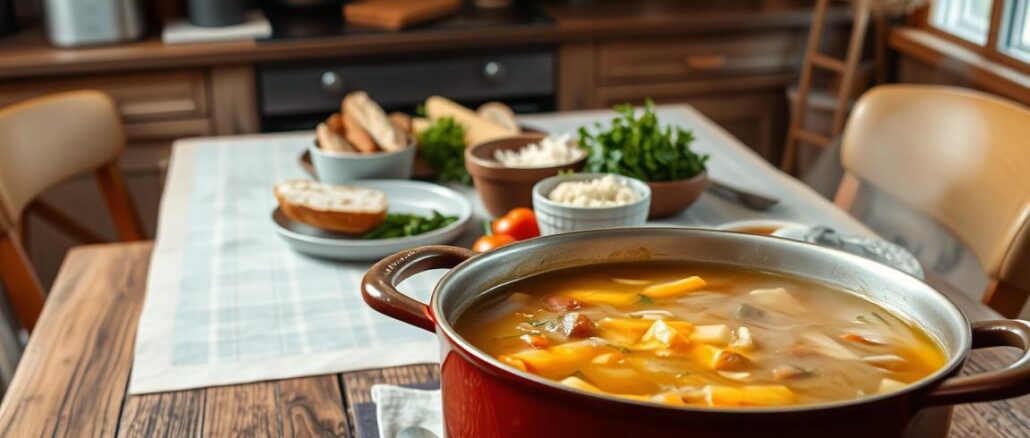 partysuppen für 10 personen