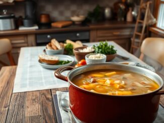 partysuppen für 10 personen