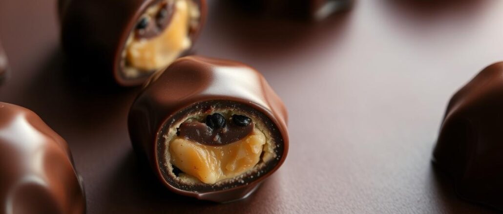 pralinen selber machen ohne form