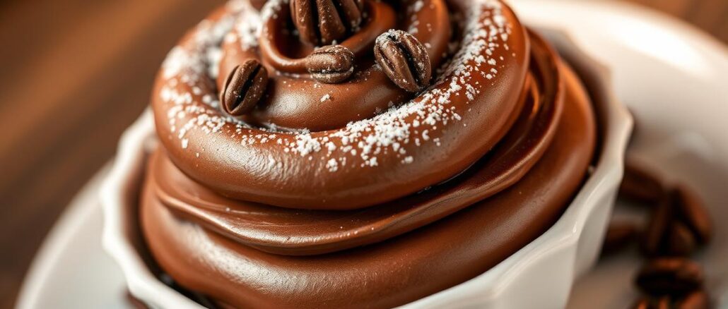 rezept mousse au chocolat