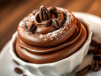 rezept mousse au chocolat